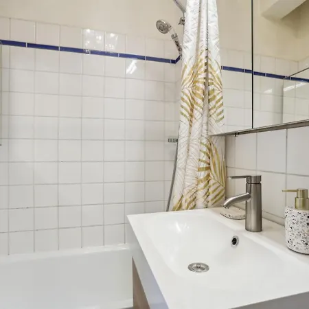 Bnbnook - Eiffel Tower - 1br - Champs De Mars