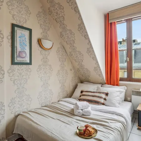 Bnbnook - Eiffel Tower - 1br - Champs De Mars